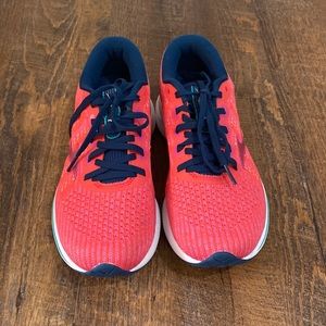 Mizuno Athletic Shoes - Wave Rider 24 Waveknit
